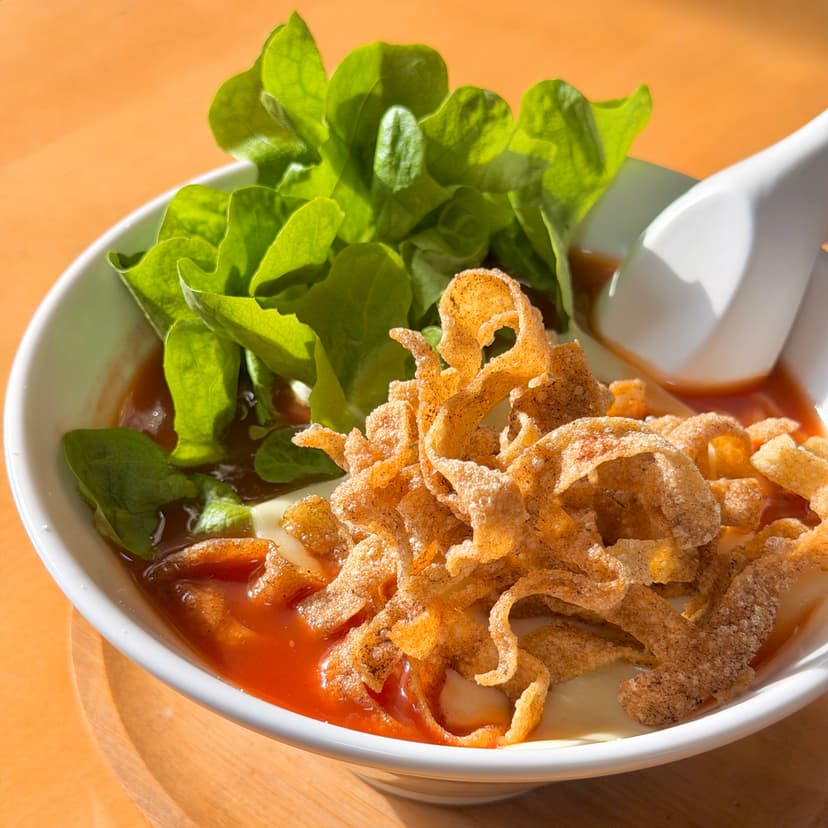 トマトラーメン